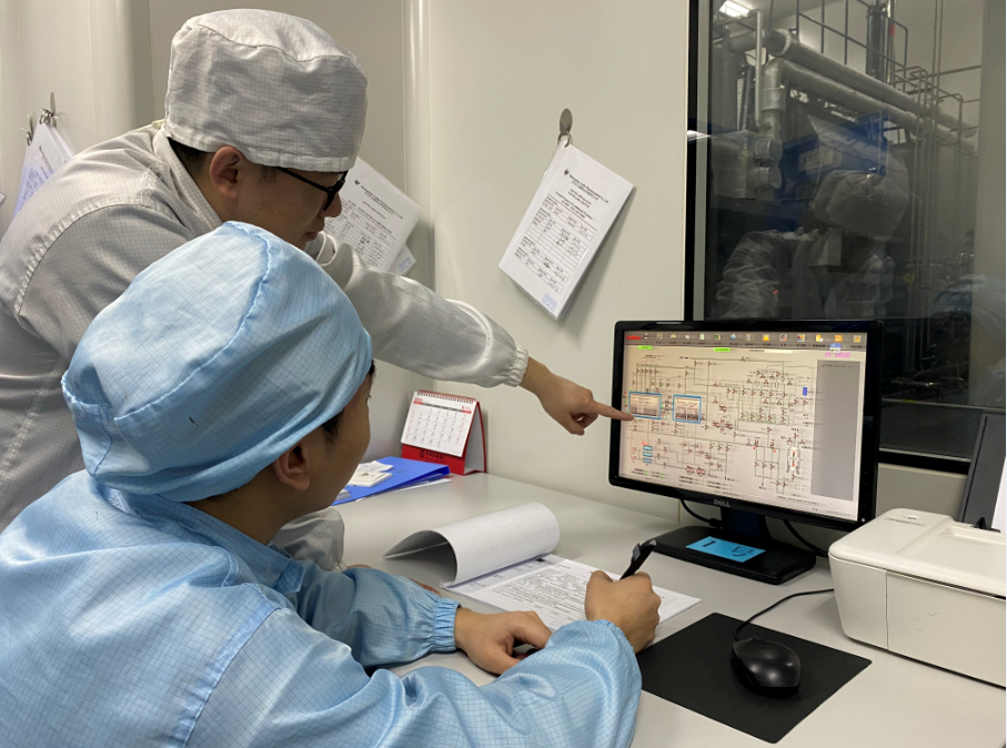 高效協(xié)同 助力賦能——友搏藥業(yè)質(zhì)保部驗證組順利組織無菌工藝模擬實施